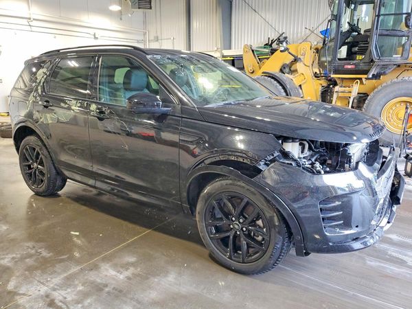 2024 LAND ROVER DISCOVERY SPORT Dynamic SE