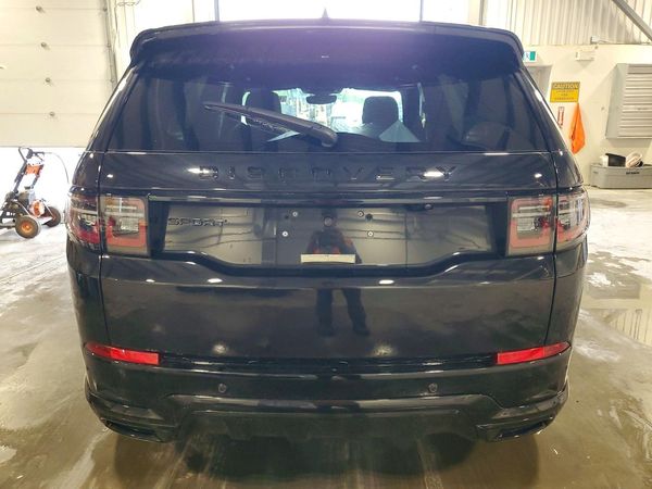 2024 LAND ROVER DISCOVERY SPORT Dynamic SE
