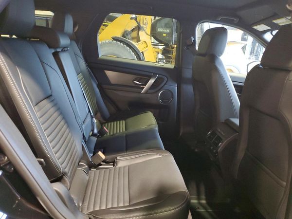 2024 LAND ROVER DISCOVERY SPORT Dynamic SE