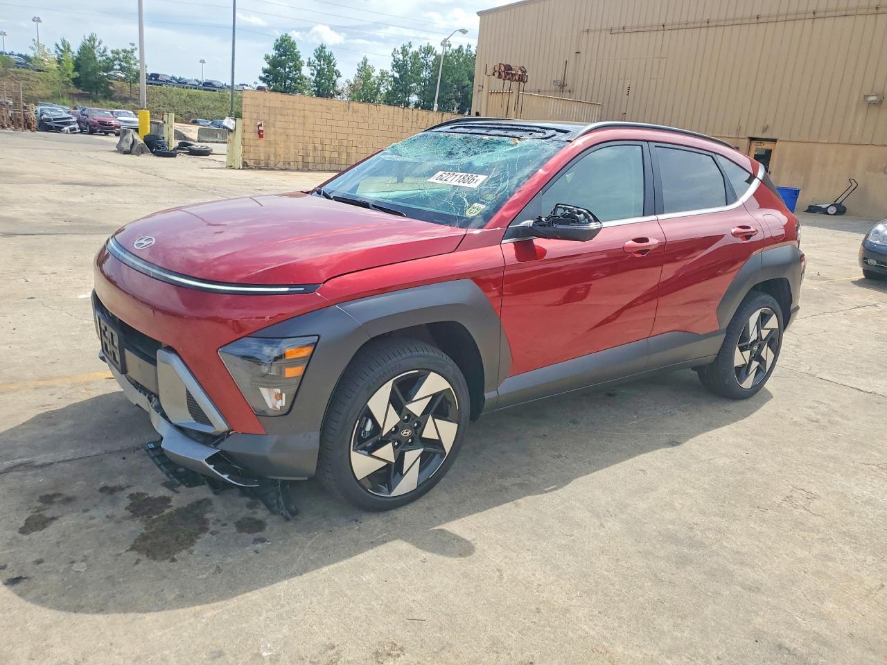 2026 HYUNDAI KONA