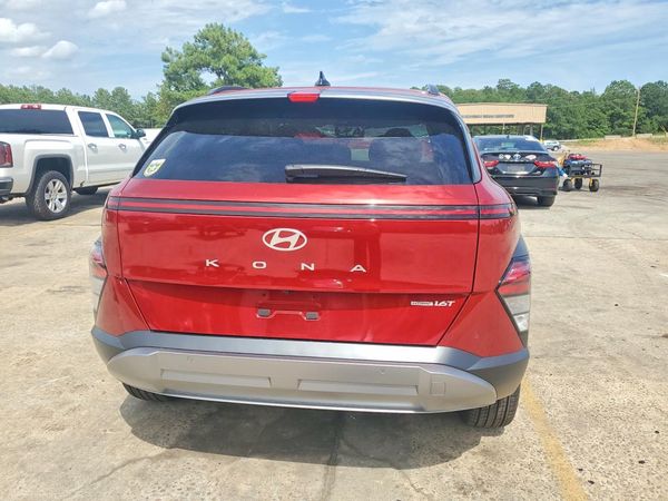 2026 HYUNDAI KONA