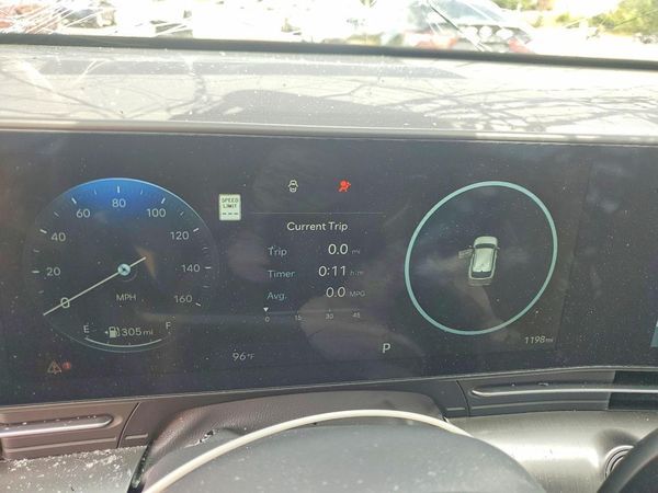 2026 HYUNDAI KONA