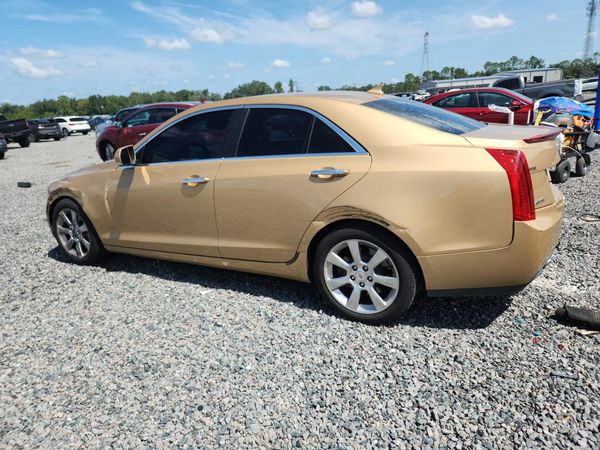 2013 CADILLAC ATS