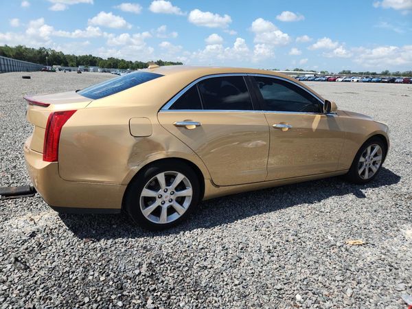 2013 CADILLAC ATS