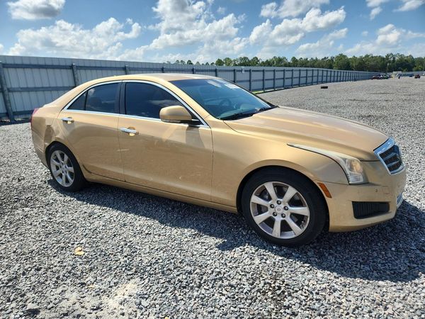 2013 CADILLAC ATS