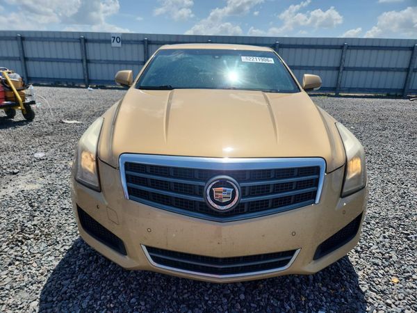 2013 CADILLAC ATS