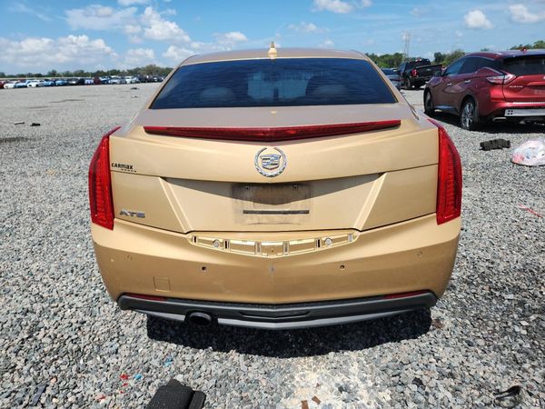 2013 CADILLAC ATS