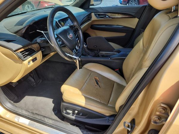 2013 CADILLAC ATS