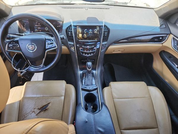 2013 CADILLAC ATS