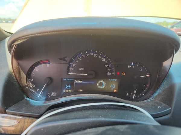 2013 CADILLAC ATS