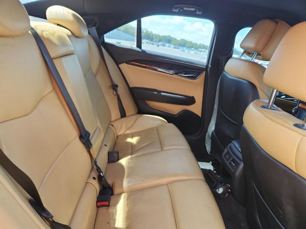 2013 CADILLAC ATS