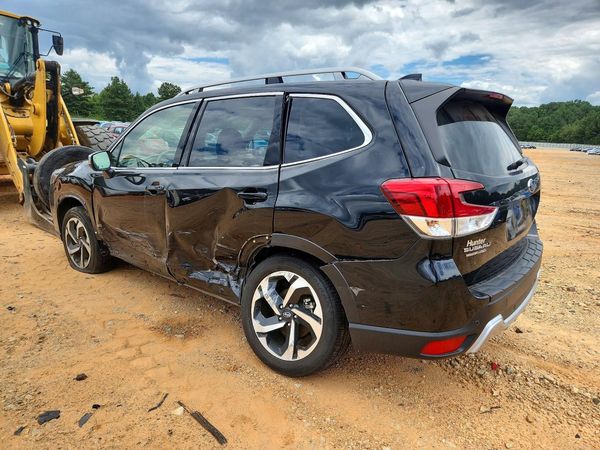 2024 SUBARU FORESTER Touring
