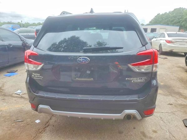 2024 SUBARU FORESTER Touring