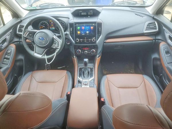 2024 SUBARU FORESTER Touring