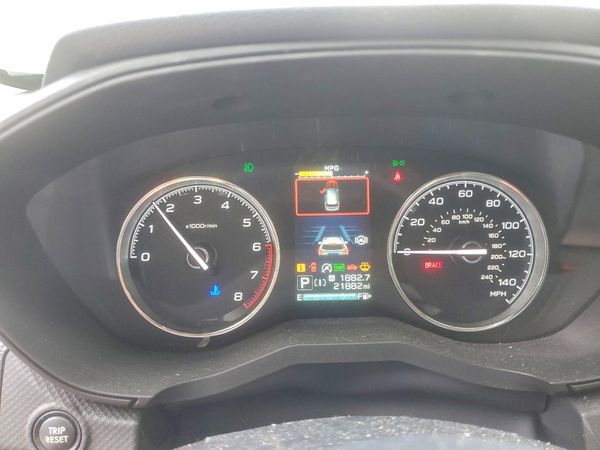 2024 SUBARU FORESTER Touring