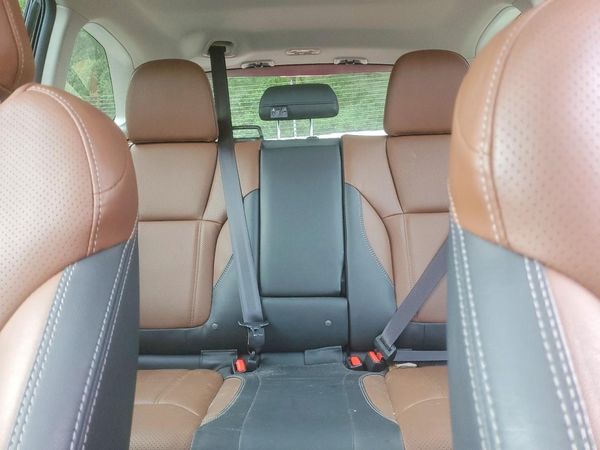 2024 SUBARU FORESTER Touring