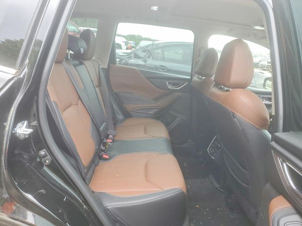 2024 SUBARU FORESTER Touring