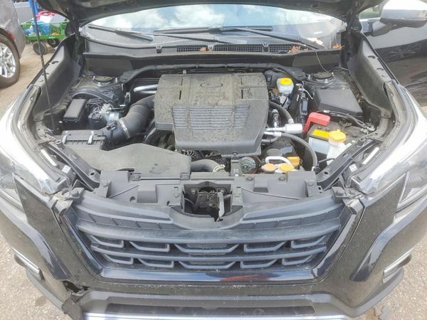 2024 SUBARU FORESTER Touring