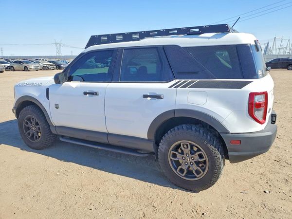 2022 FORD BRONCO SPORT