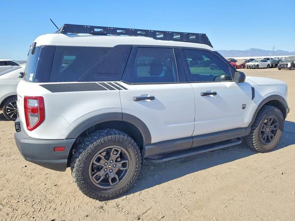 2022 FORD BRONCO SPORT