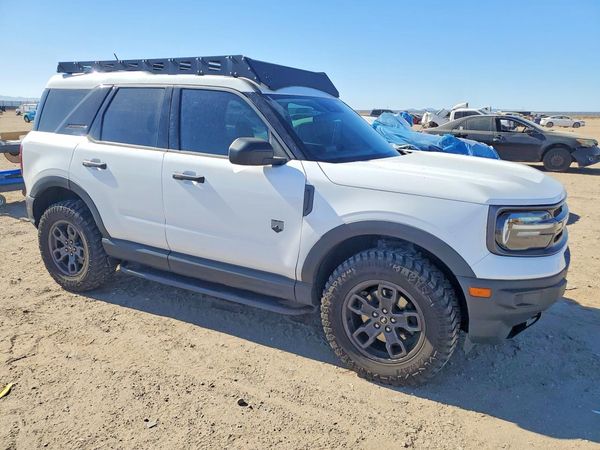 2022 FORD BRONCO SPORT
