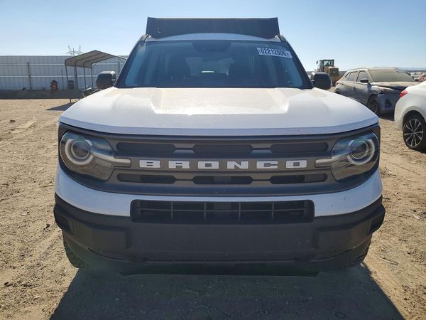 2022 FORD BRONCO SPORT