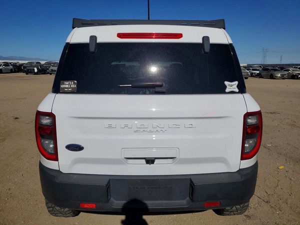 2022 FORD BRONCO SPORT