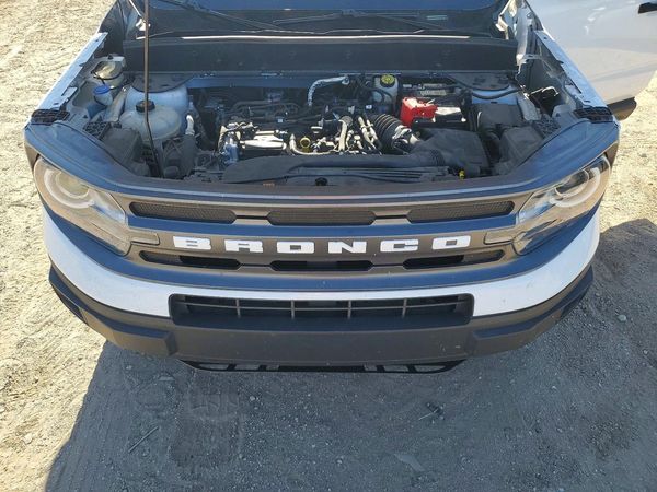 2022 FORD BRONCO SPORT