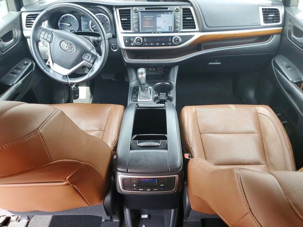 2017 TOYOTA HIGHLANDER Ltd/Ltd Platinum