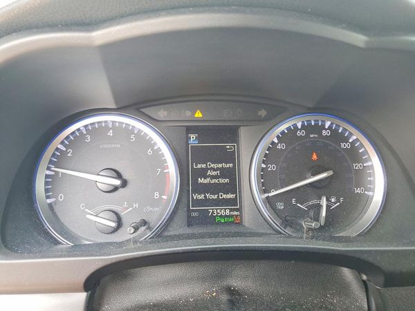 2017 TOYOTA HIGHLANDER Ltd/Ltd Platinum