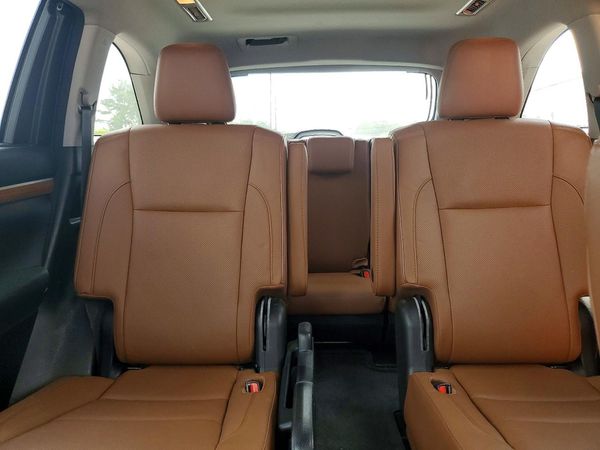 2017 TOYOTA HIGHLANDER Ltd/Ltd Platinum