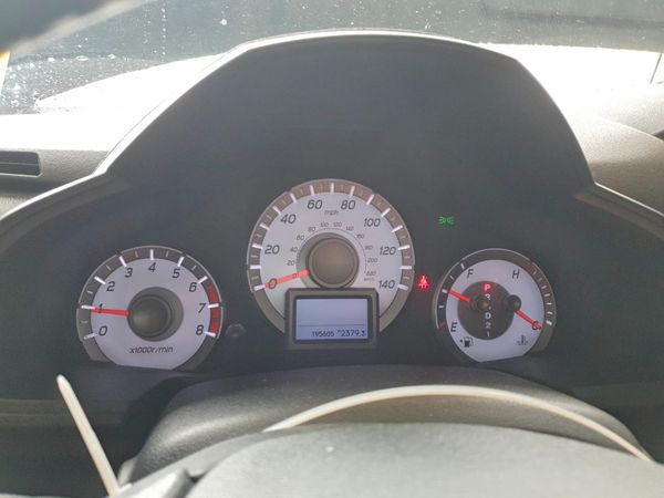 2012 HONDA PILOT TOURING — ODOM