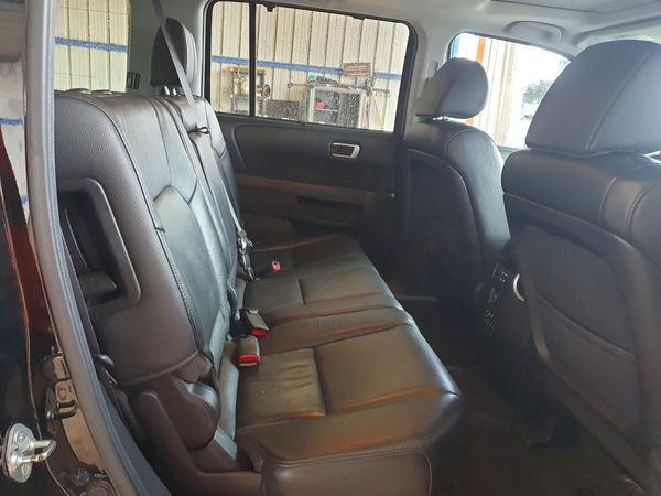 2012 HONDA PILOT TOURING — PSRS