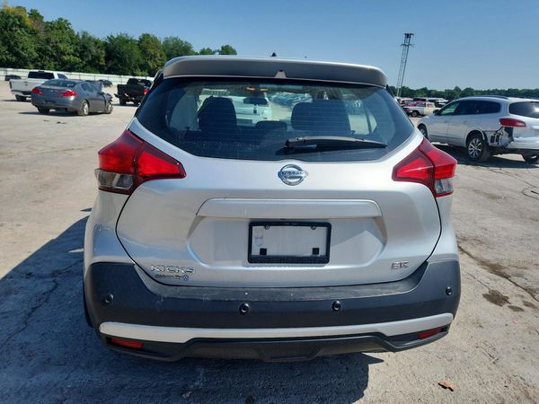 2020 NISSAN KICKS