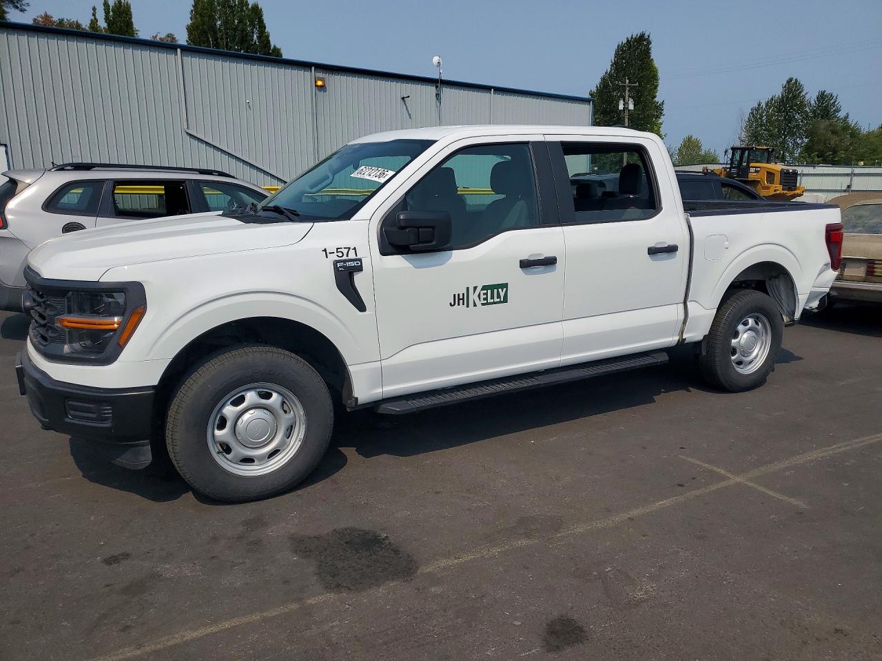 2024 FORD F150