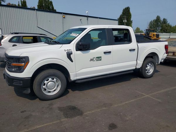 2024 FORD F150