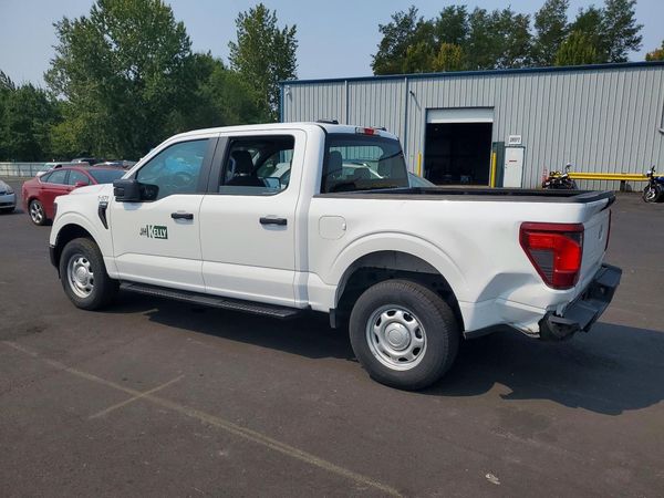 2024 FORD F150