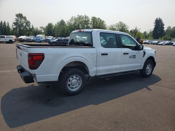2024 FORD F150