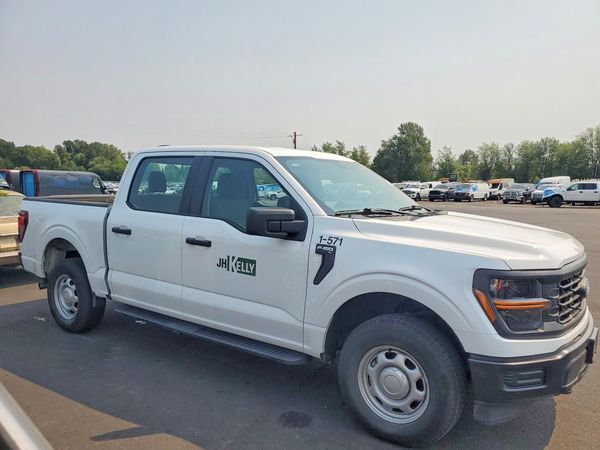 2024 FORD F150