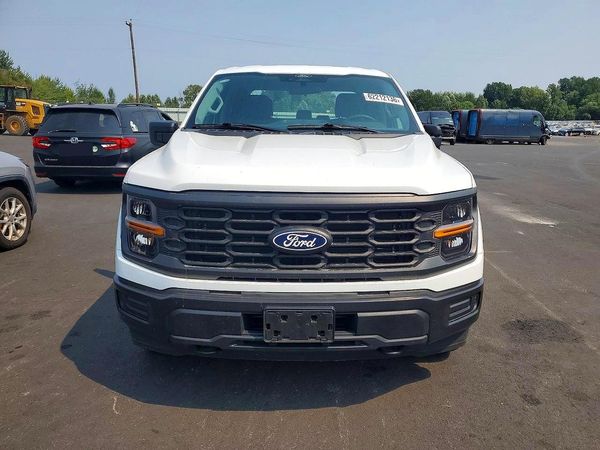 2024 FORD F150