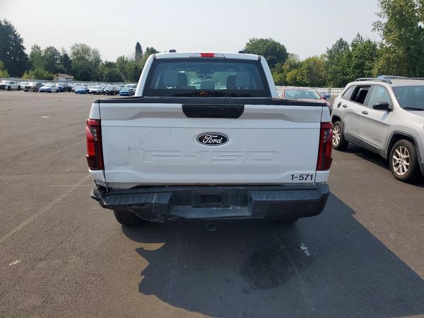 2024 FORD F150