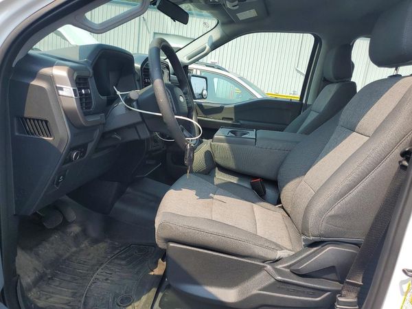 2024 FORD F150