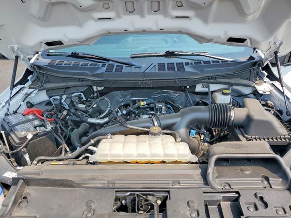 2024 FORD F150