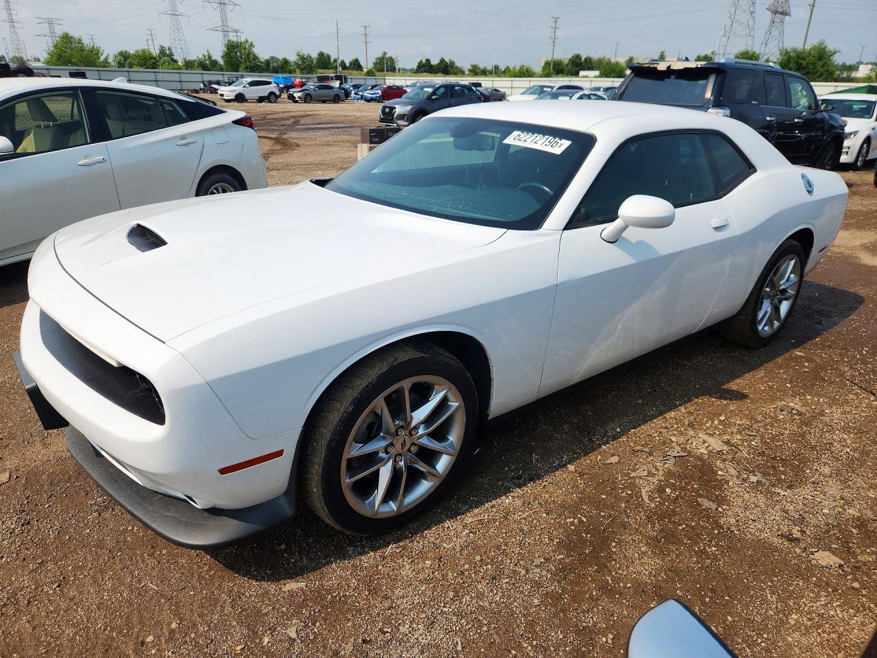 2023 DODGE CHALLENGER GT