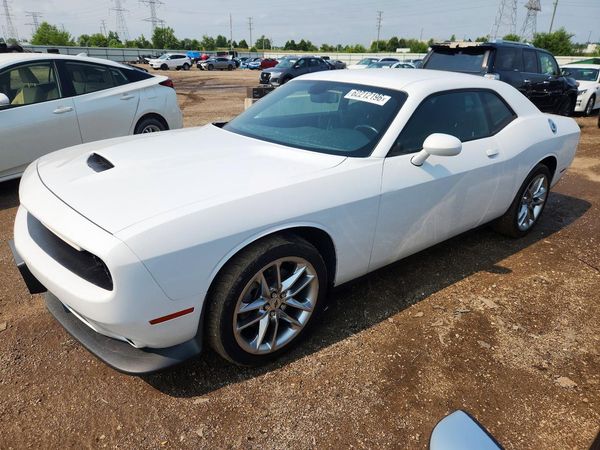 2023 DODGE CHALLENGER GT