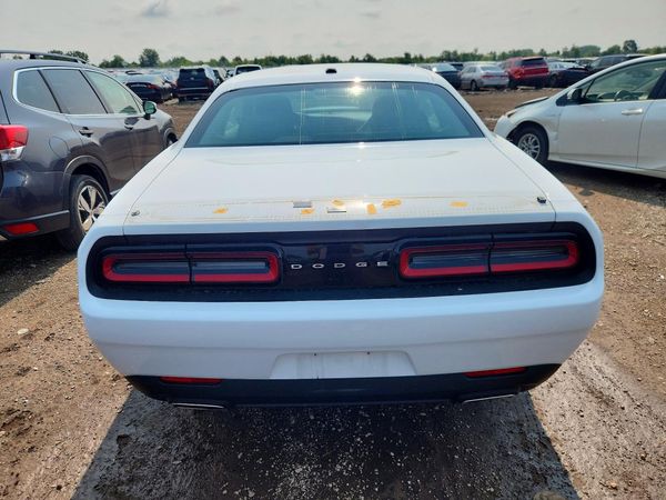 2023 DODGE CHALLENGER GT