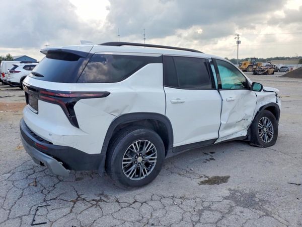 2024 CHEVROLET TRAVERSE LT