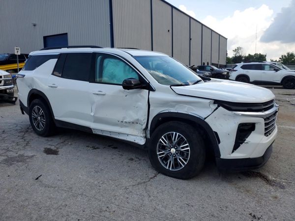 2024 CHEVROLET TRAVERSE LT