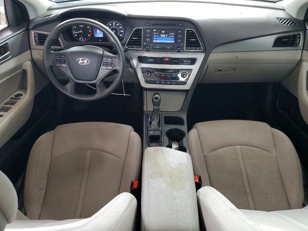 2015 HYUNDAI SONATA