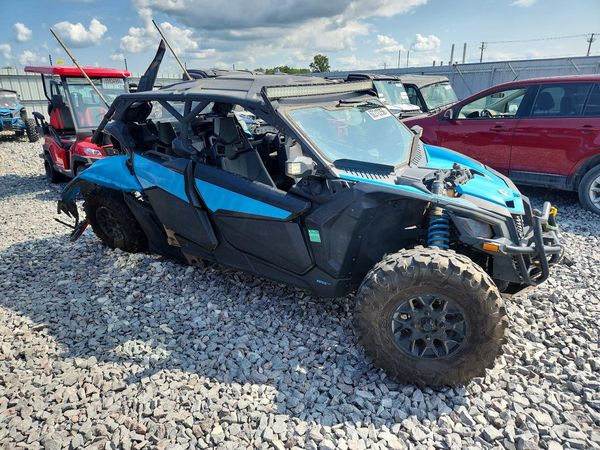 2023 CAN-AM MAVERICK X3 MAX DS